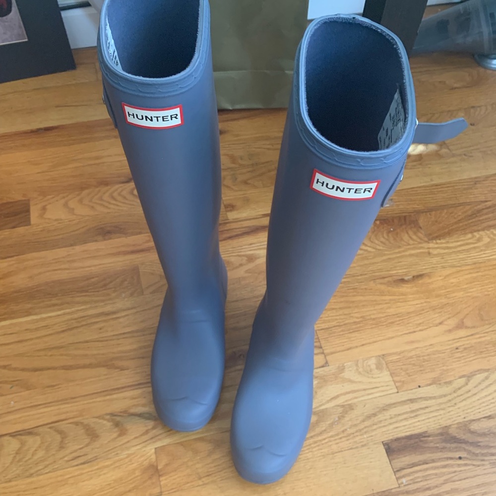 Hunter Boots